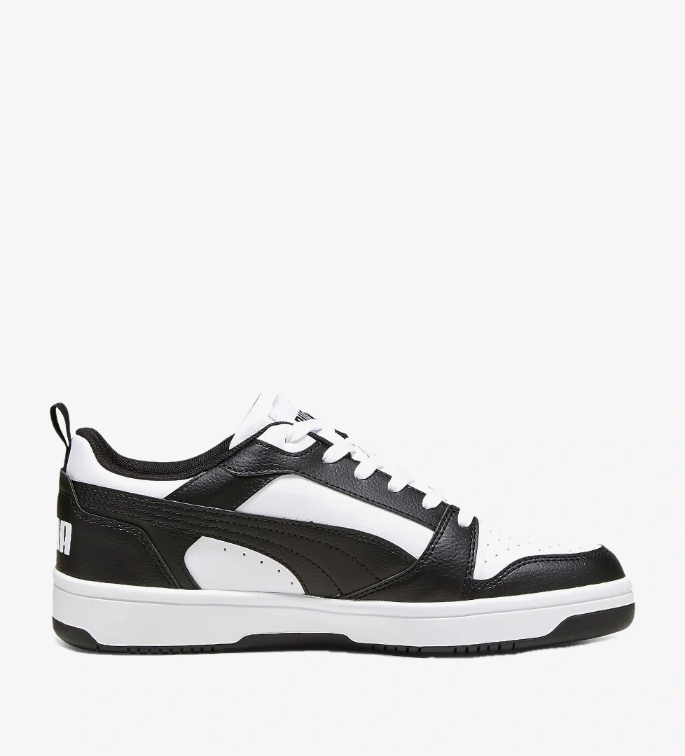 Puma Rebound V6 Low Erkek Günlük Spor Ayakkabı