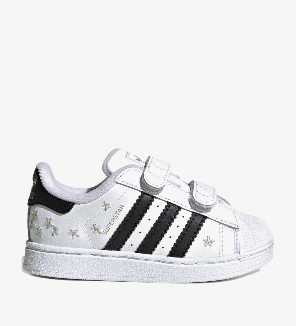 adidas Superstar II Comfort Closure Çocuk Günlük Spor Ayakkabı