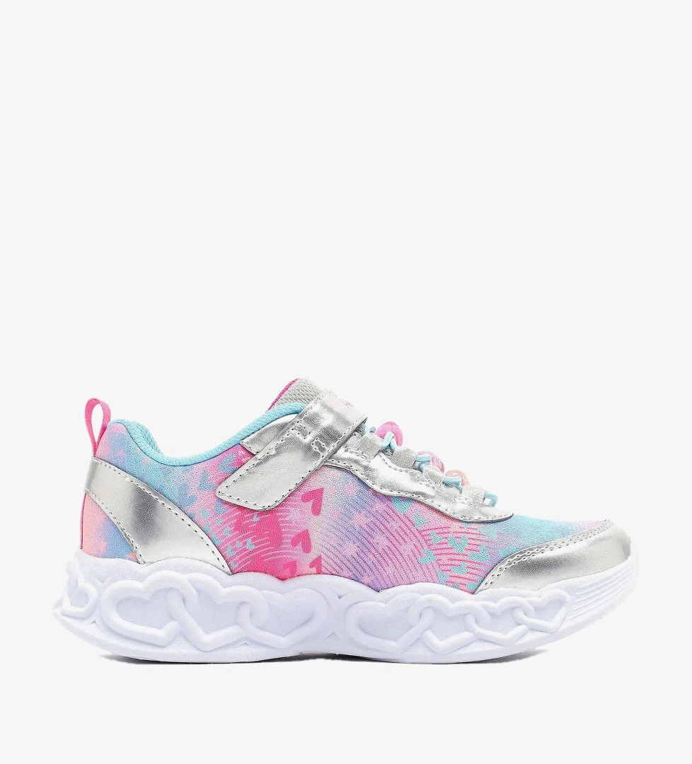 Skechers Infinite Heart Lights Heart Jewels Çocuk Günlük Spor Ayakkabı
