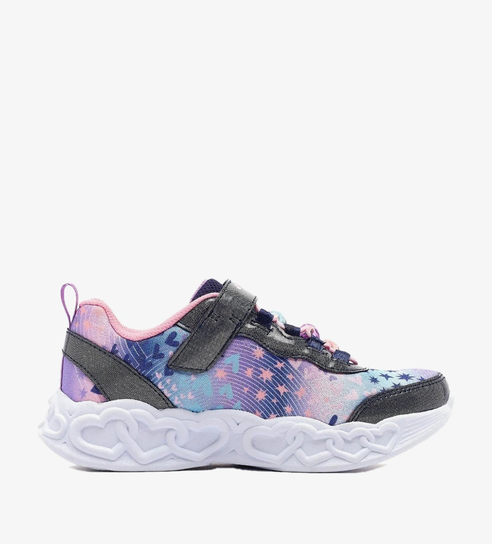 Skechers Infinite Heart Lights Heart Jewels Çocuk Günlük Spor Ayakkabı
