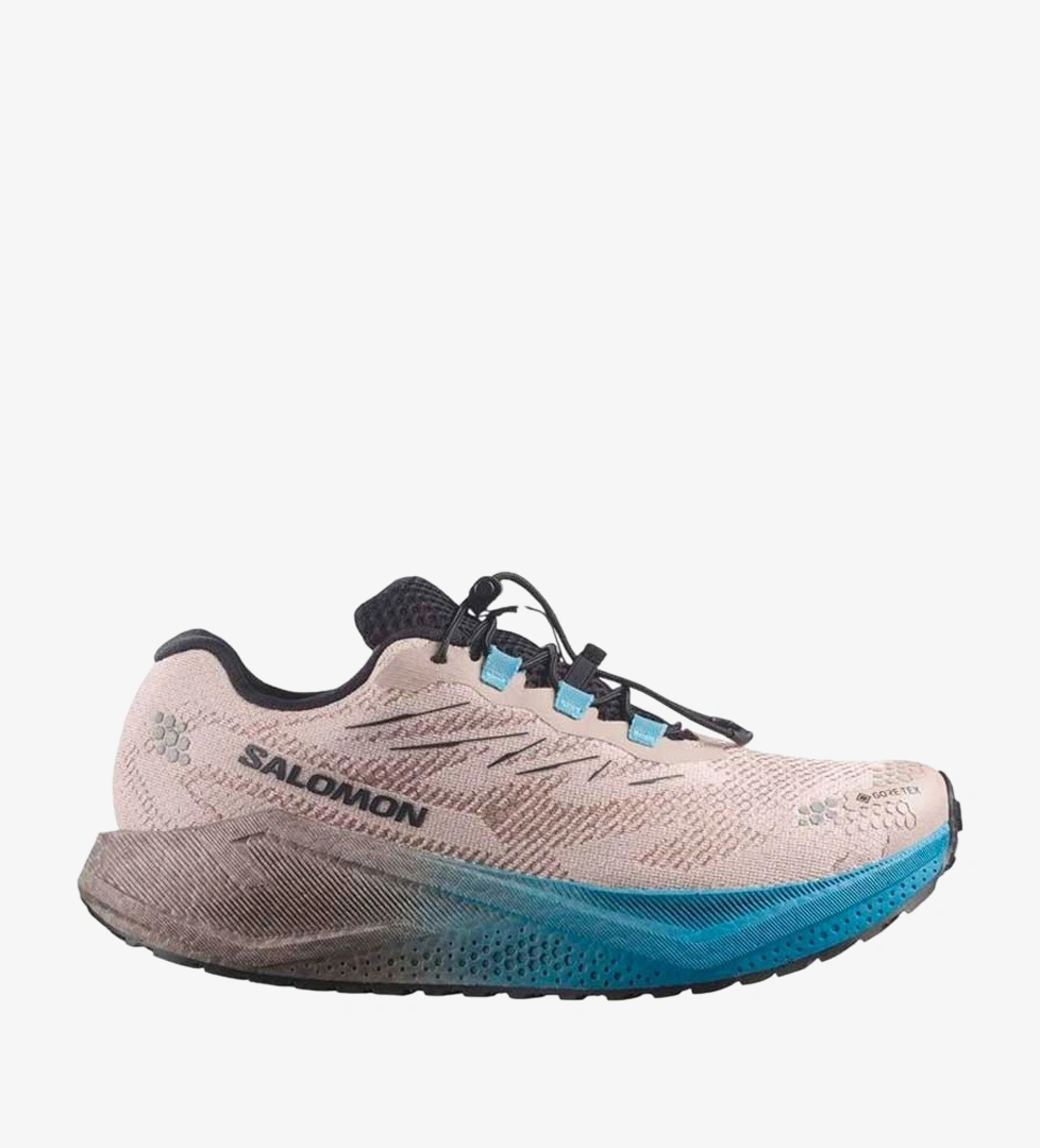 Salomon Aero Blaze 4 Grvl Gore-Tex Erkek Koşu Ayakkabısı