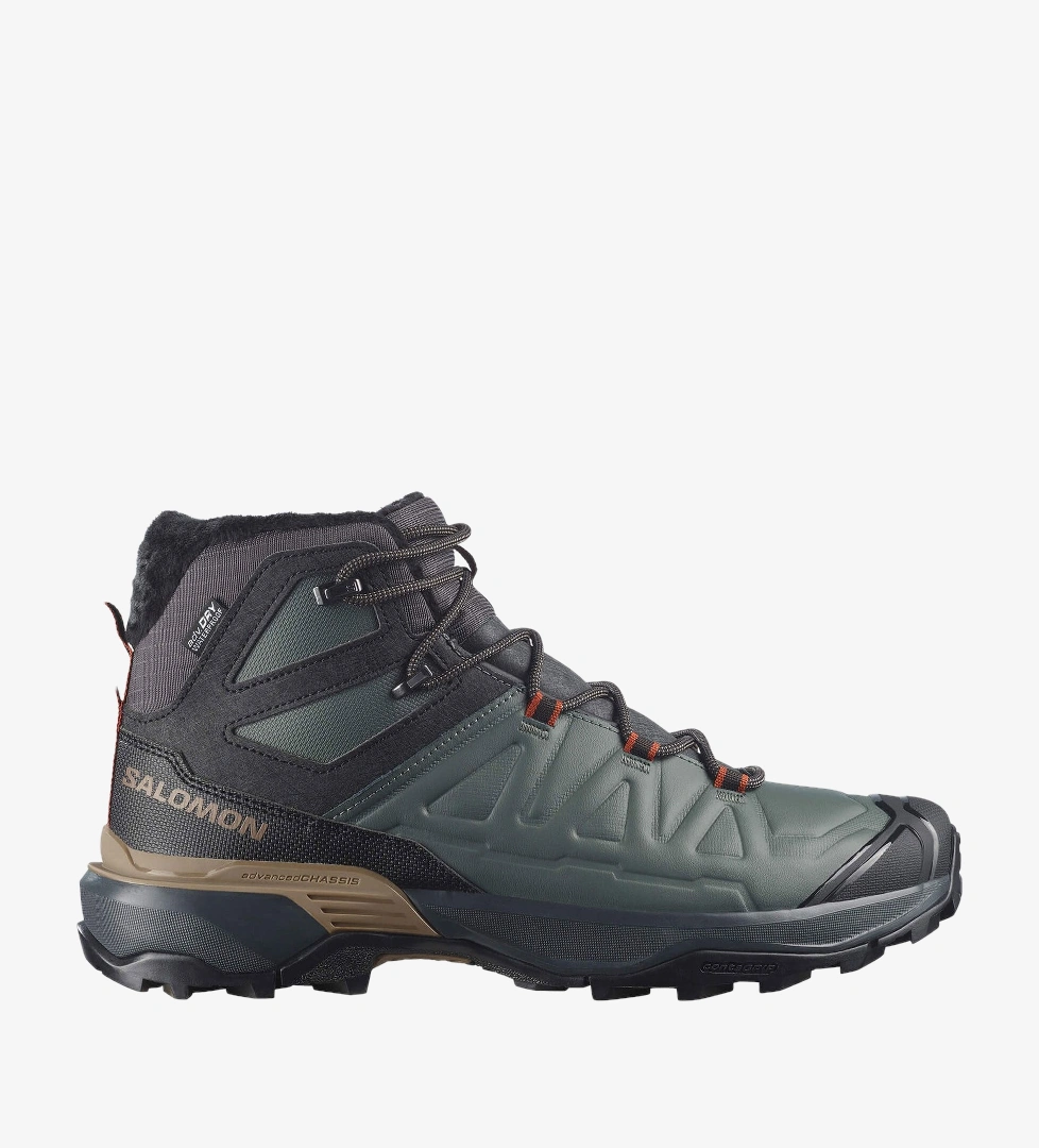 Salomon X Ultra Snowpilot Waterproof Erkek Bot