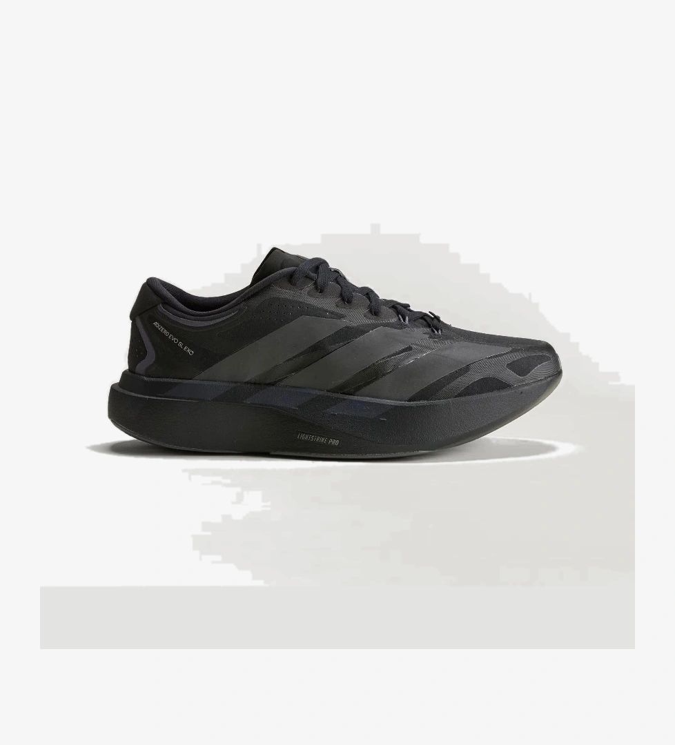 Adidas Siyah Adizero Evo Sl Exo