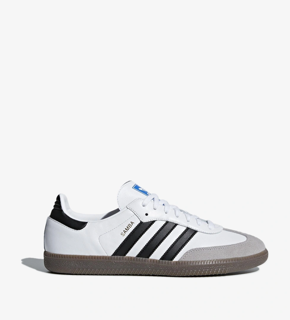 adidas Samba Og Erkek Günlük Spor Ayakkabı - Görsel 1