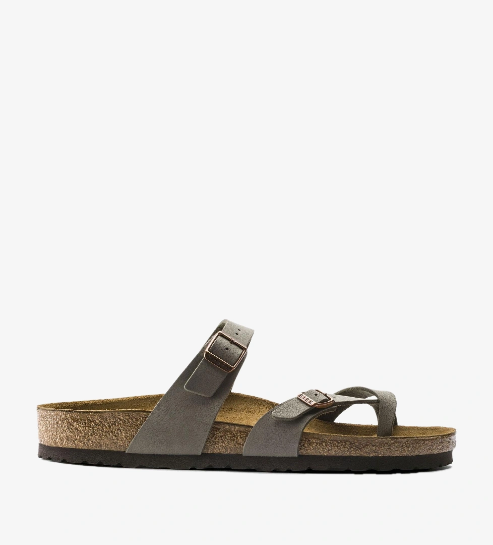 Birkenstock Mayari Birko-Flor Kadın Terlik
