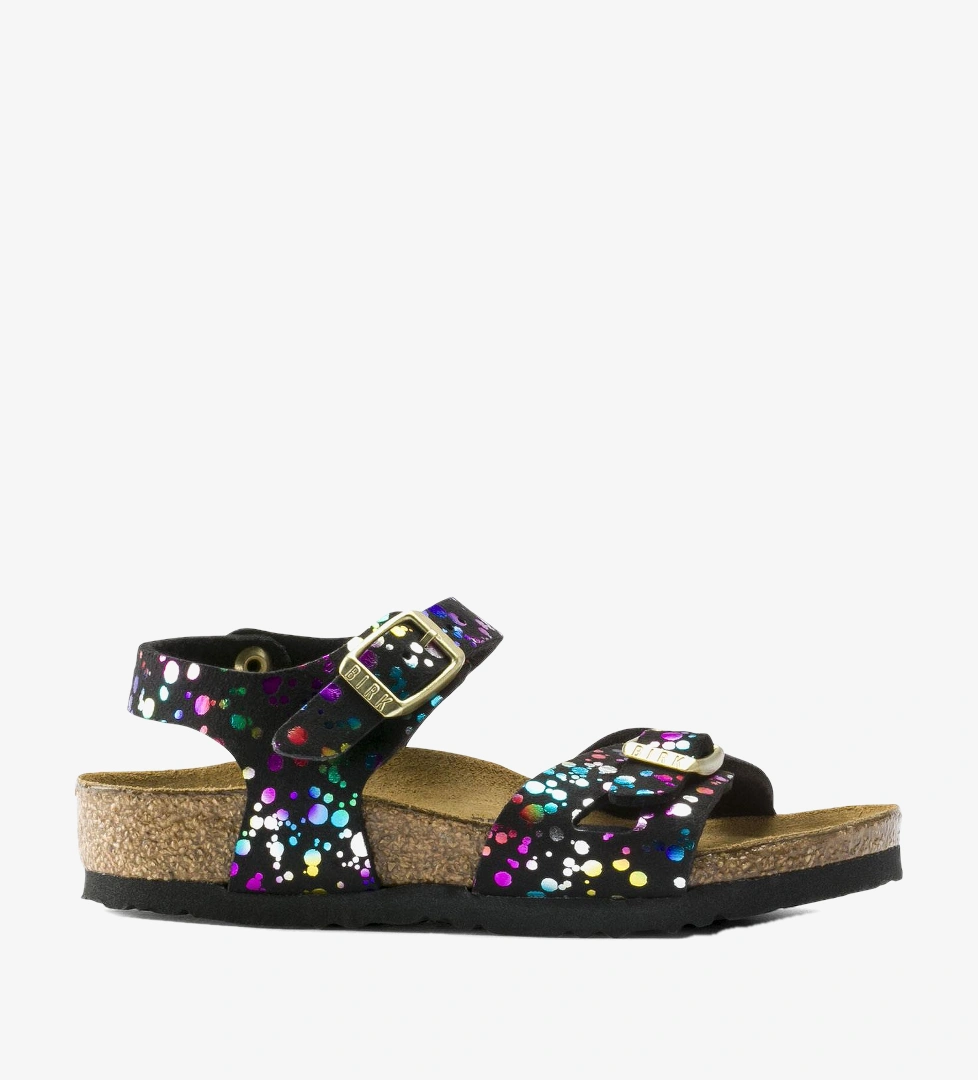 Birkenstock Siyah Birkenstock Rio