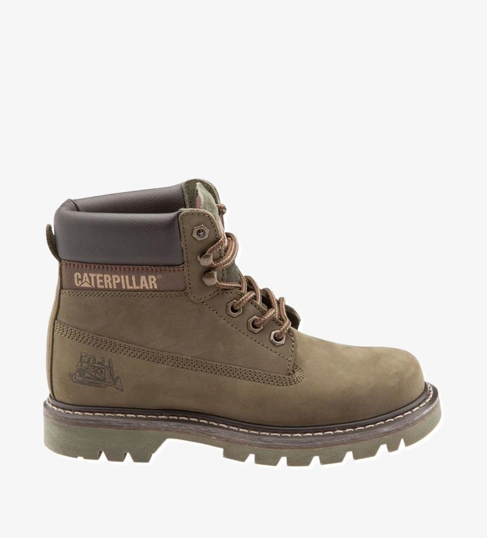 Caterpillar Colorado Kadın Günlük Bot - Görsel 1