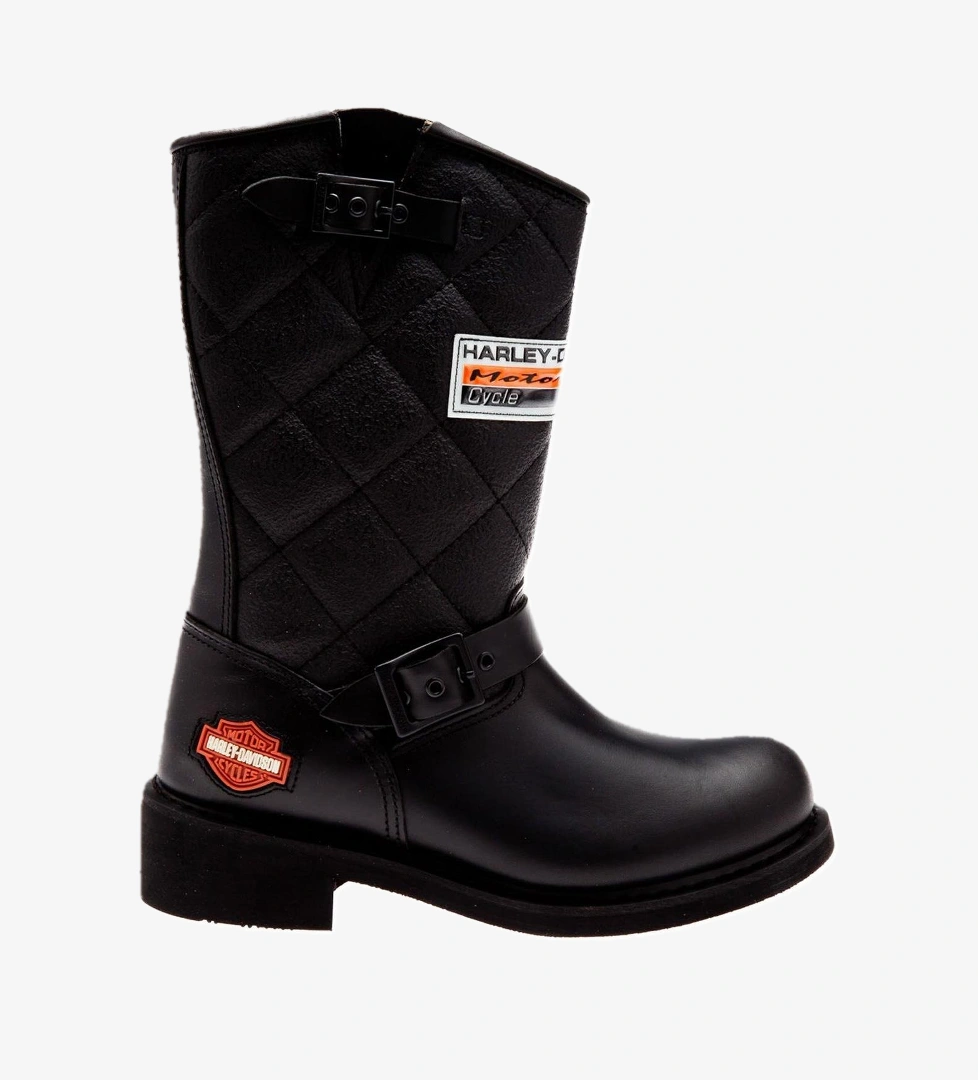 Harley Davidson Laconia 644 Kadın Bot - Görsel 1