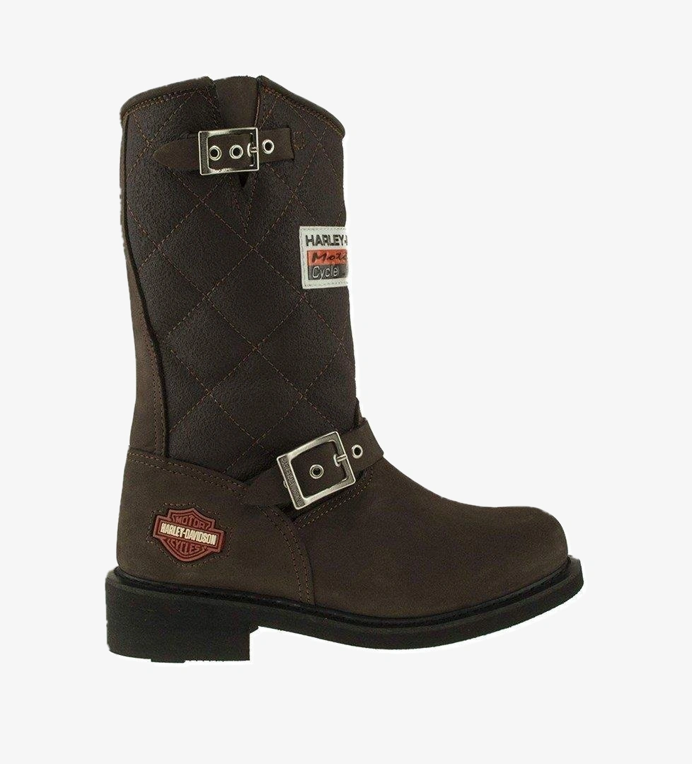 Harley Davidson Laconia 644 Kadın Bot - Görsel 1