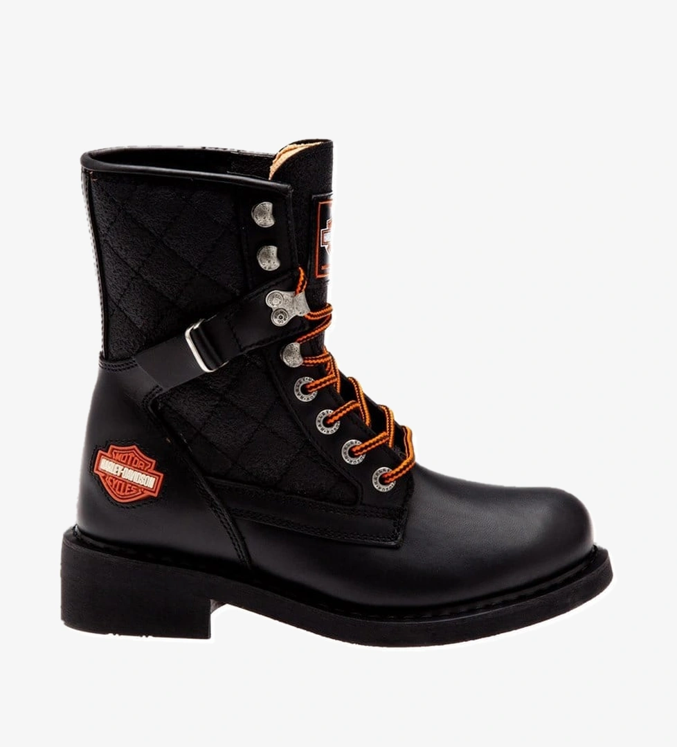 Harley Davidson New Worker Kadın Bot - Görsel 1