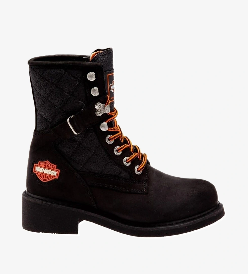 Harley Davidson New Worker Kadın Bot - Görsel 1