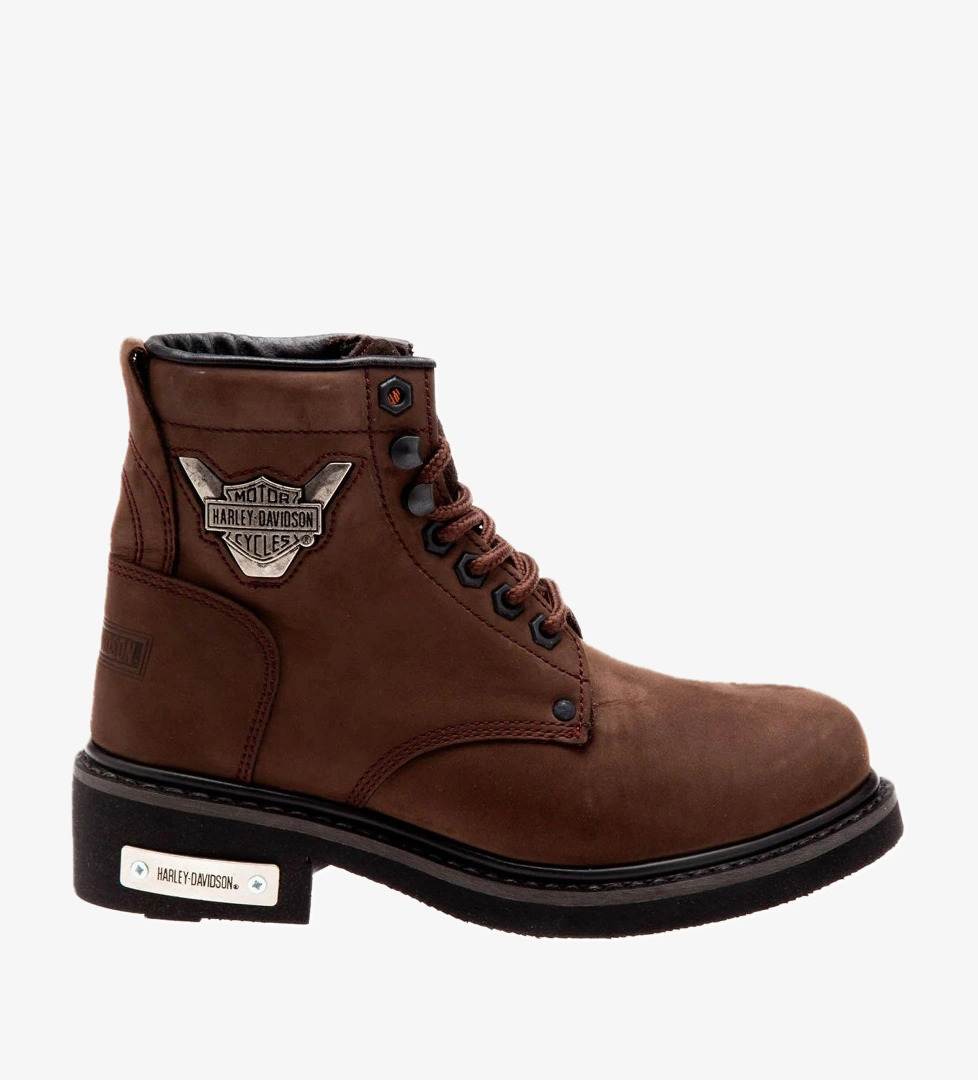 Harley Davidson Gibson Kadın Bot - Görsel 1