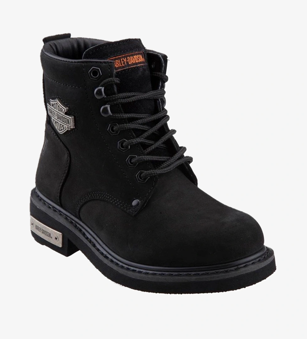 Harley Davidson Gibson Kadın Bot - Görsel 1