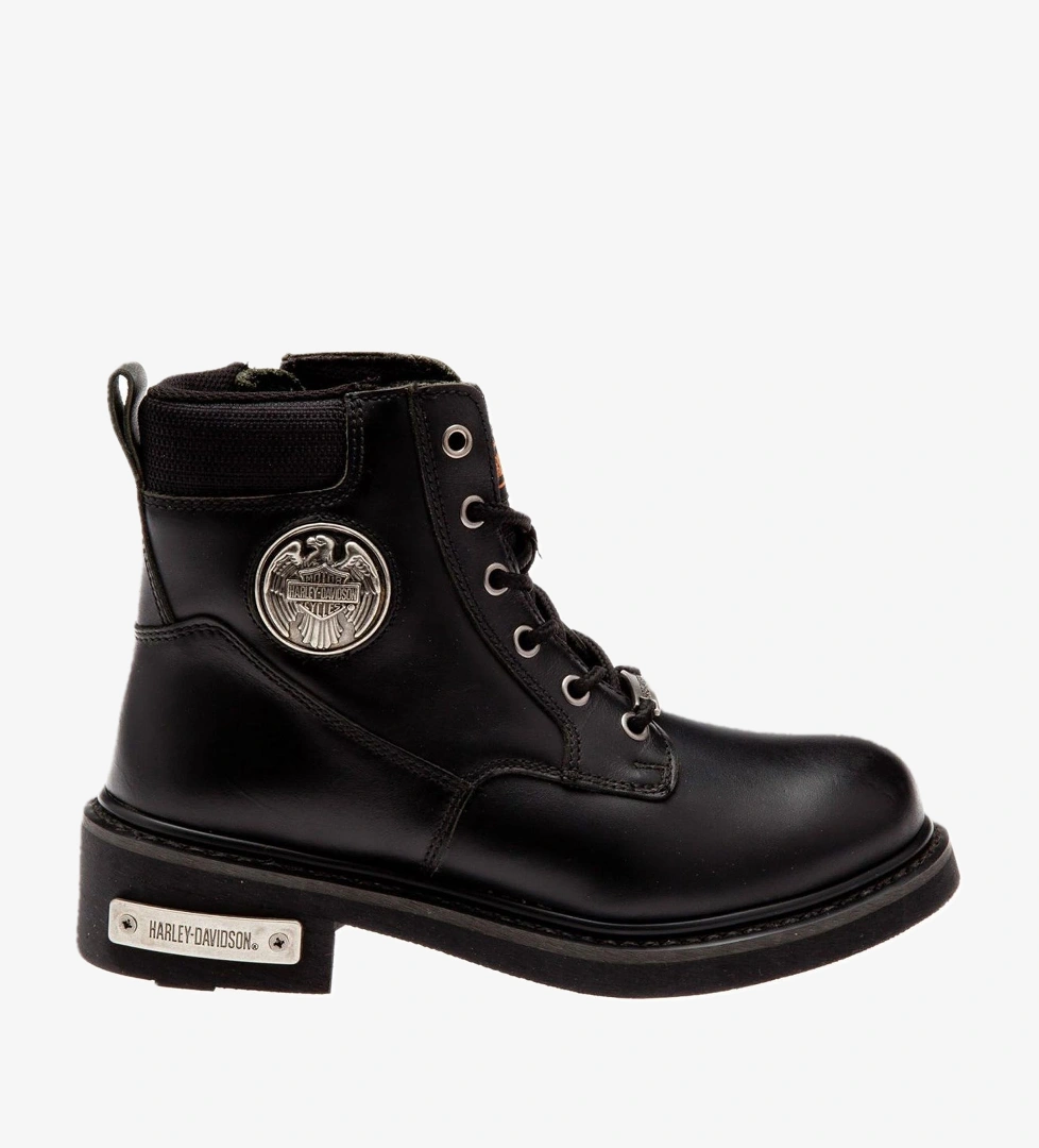 Harley Davidson Jim Kadın Bot - Görsel 1