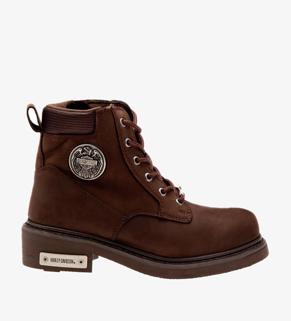 Harley Davidson Jim Kadın Bot - Görsel 1