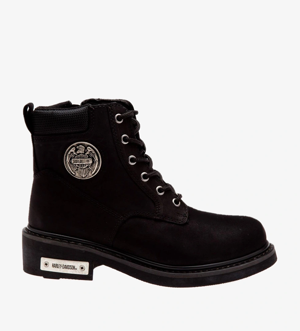 Harley Davidson Jim Kadın Bot - Görsel 1