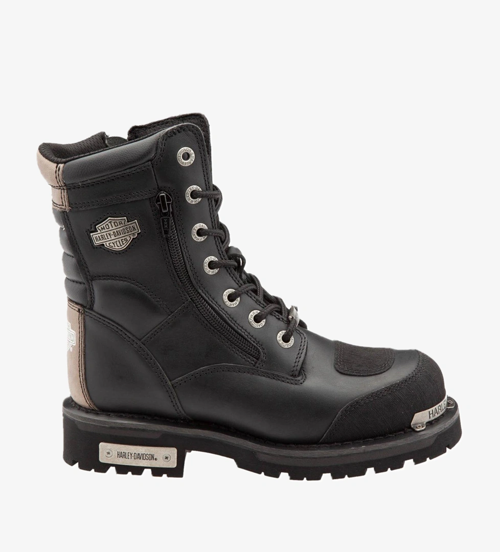 Harley Davidson Riddick Kadın Bot - Görsel 1