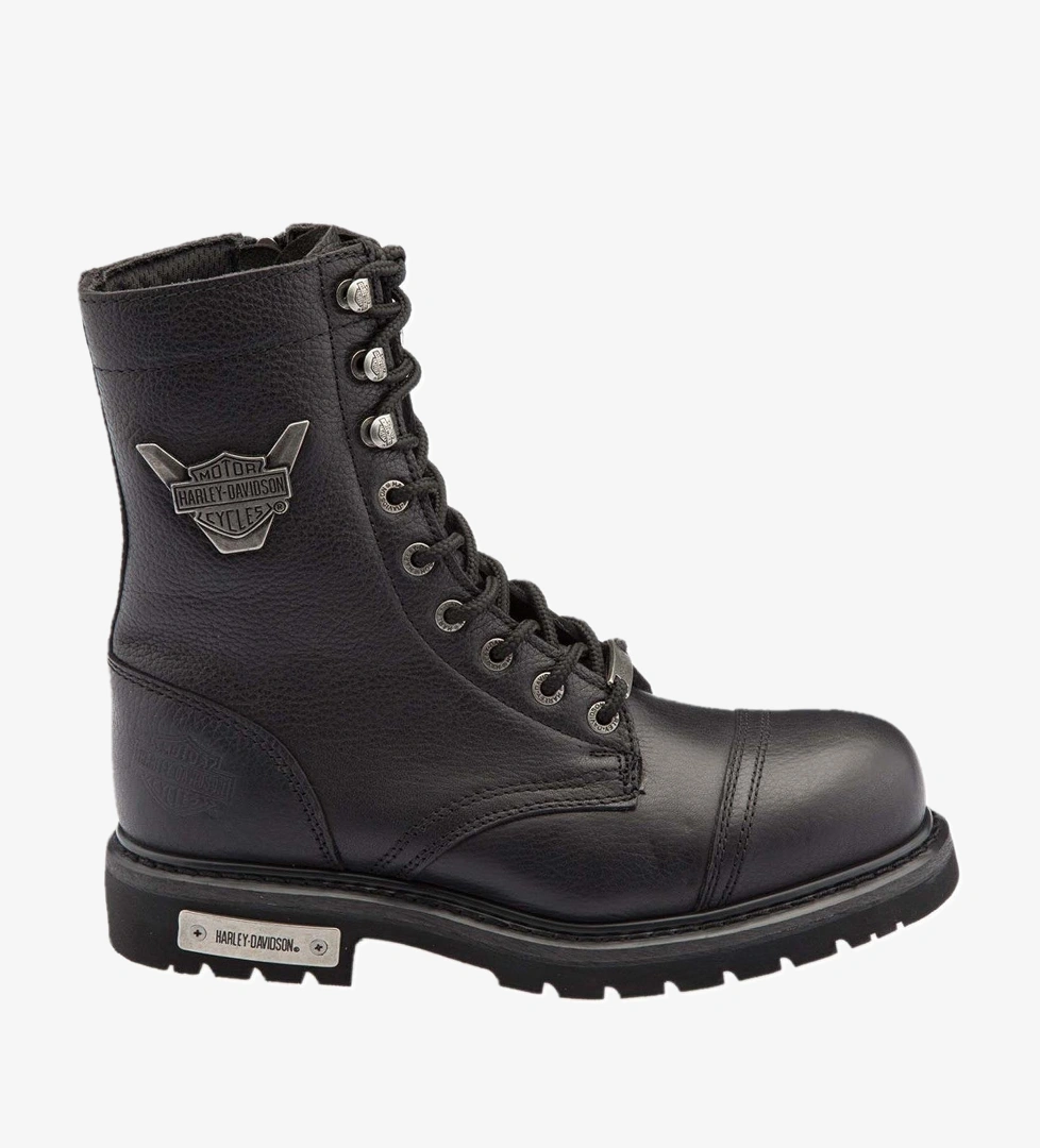 Harley Davidson Colmar Kadın Bot - Görsel 1