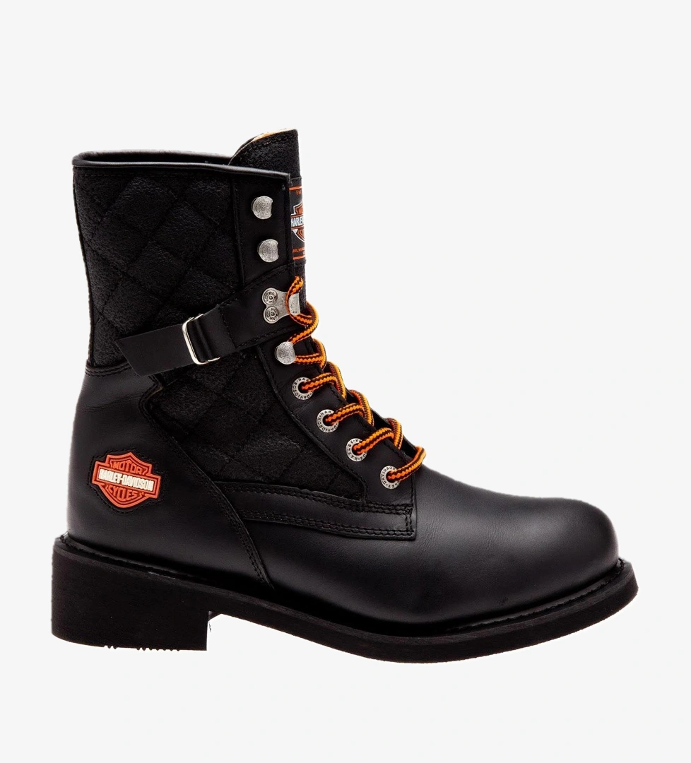 Harley Davidson New Worker Erkek Bot - Görsel 1