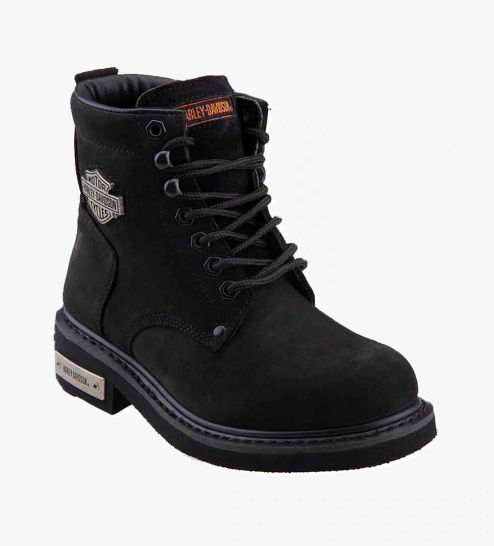 Harley Davidson Gibson Erkek Bot - Görsel 1