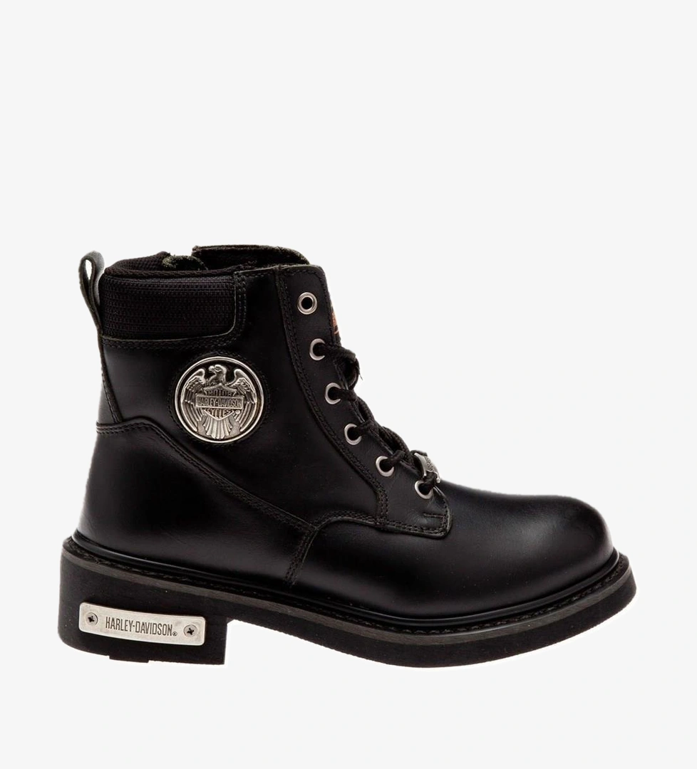 Harley Davidson Jim Erkek Bot - Görsel 1