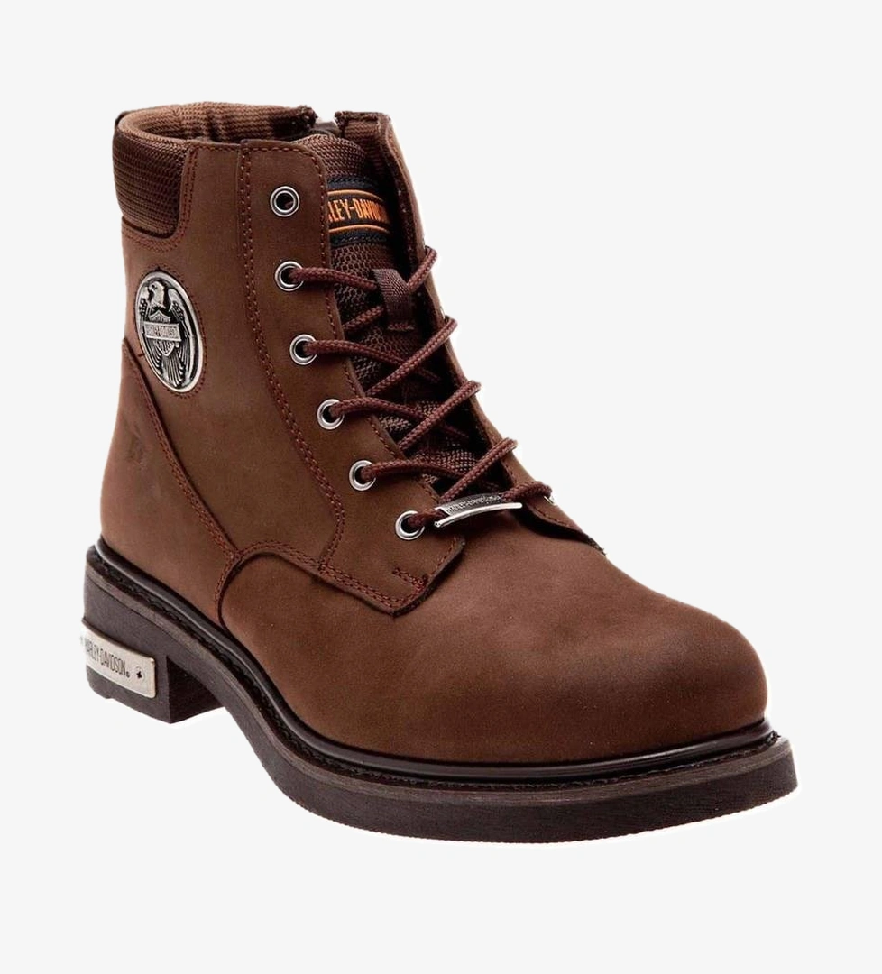 Harley Davidson Jim Erkek Bot - Görsel 1