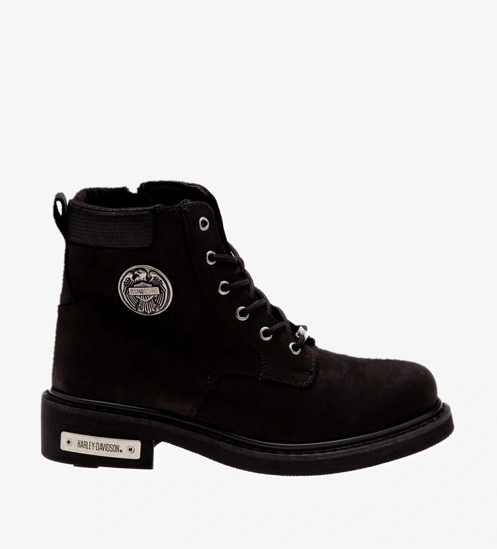 Harley Davidson Jim Erkek Bot - Görsel 1