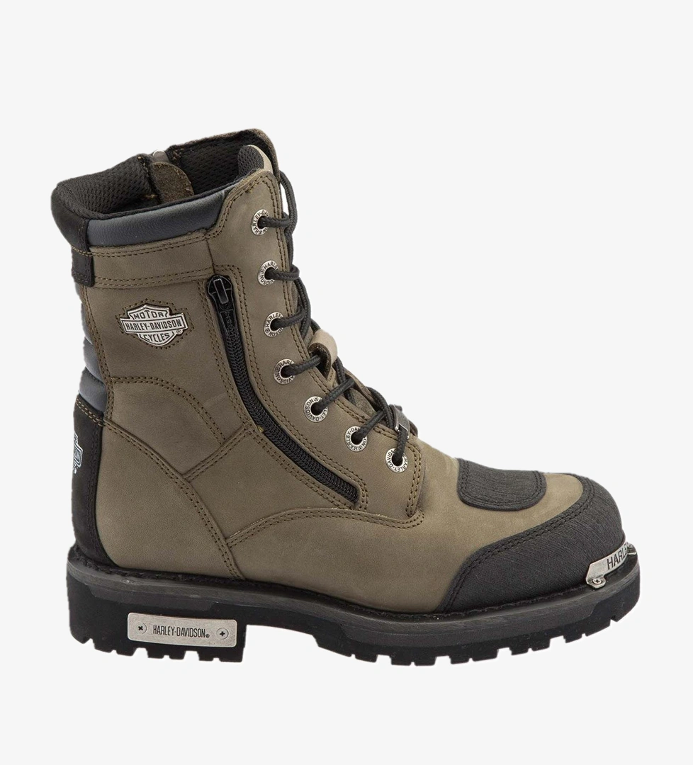 Harley Davidson Riddick Erkek Bot - Görsel 1