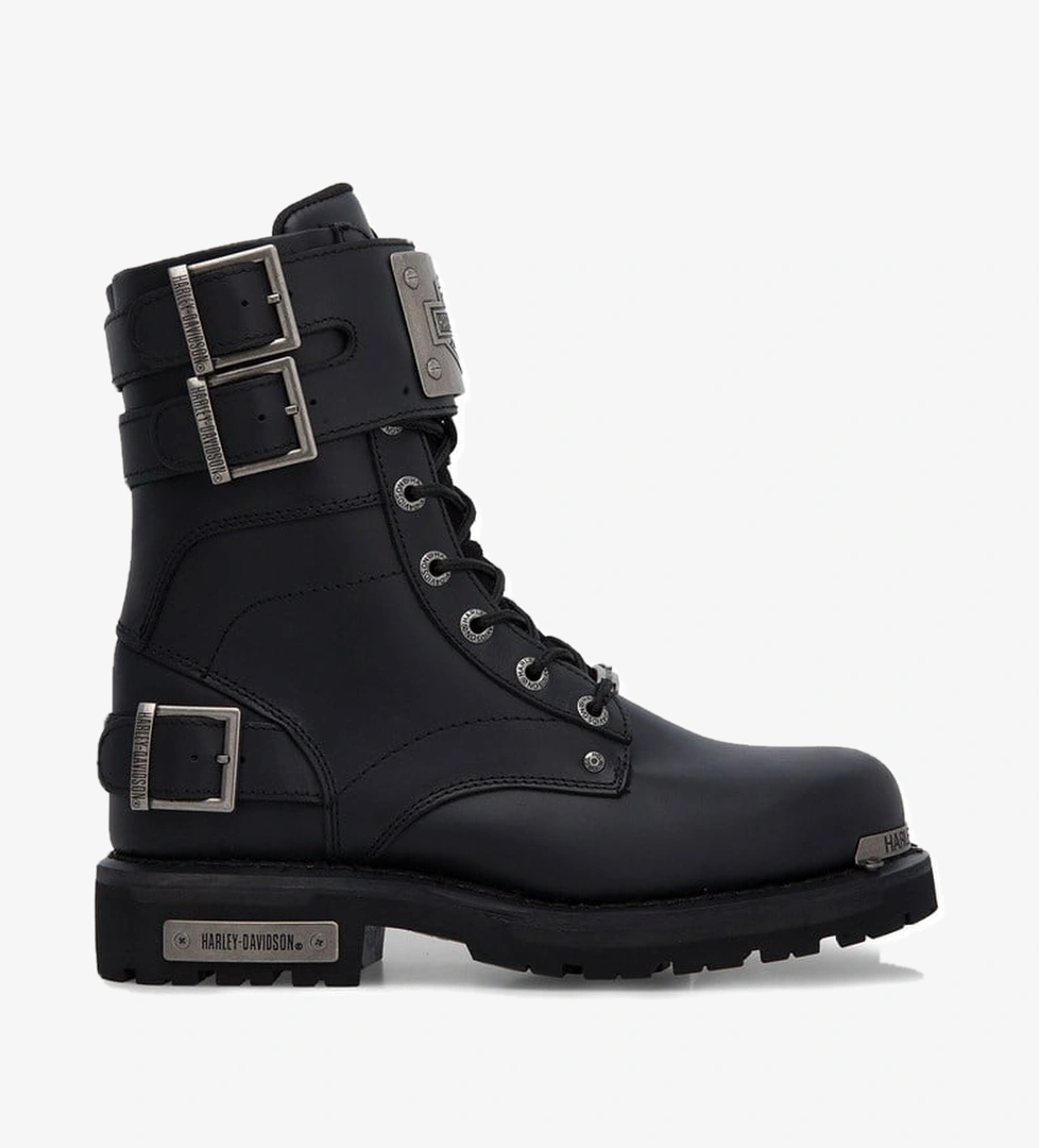 Harley Davidson Ricketson Erkek Bot - Görsel 1