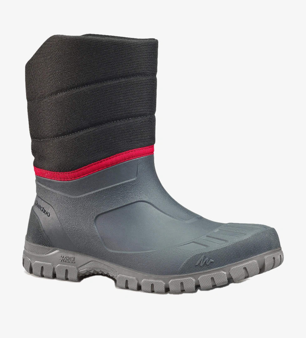 Quechua Gri Quechua Botu