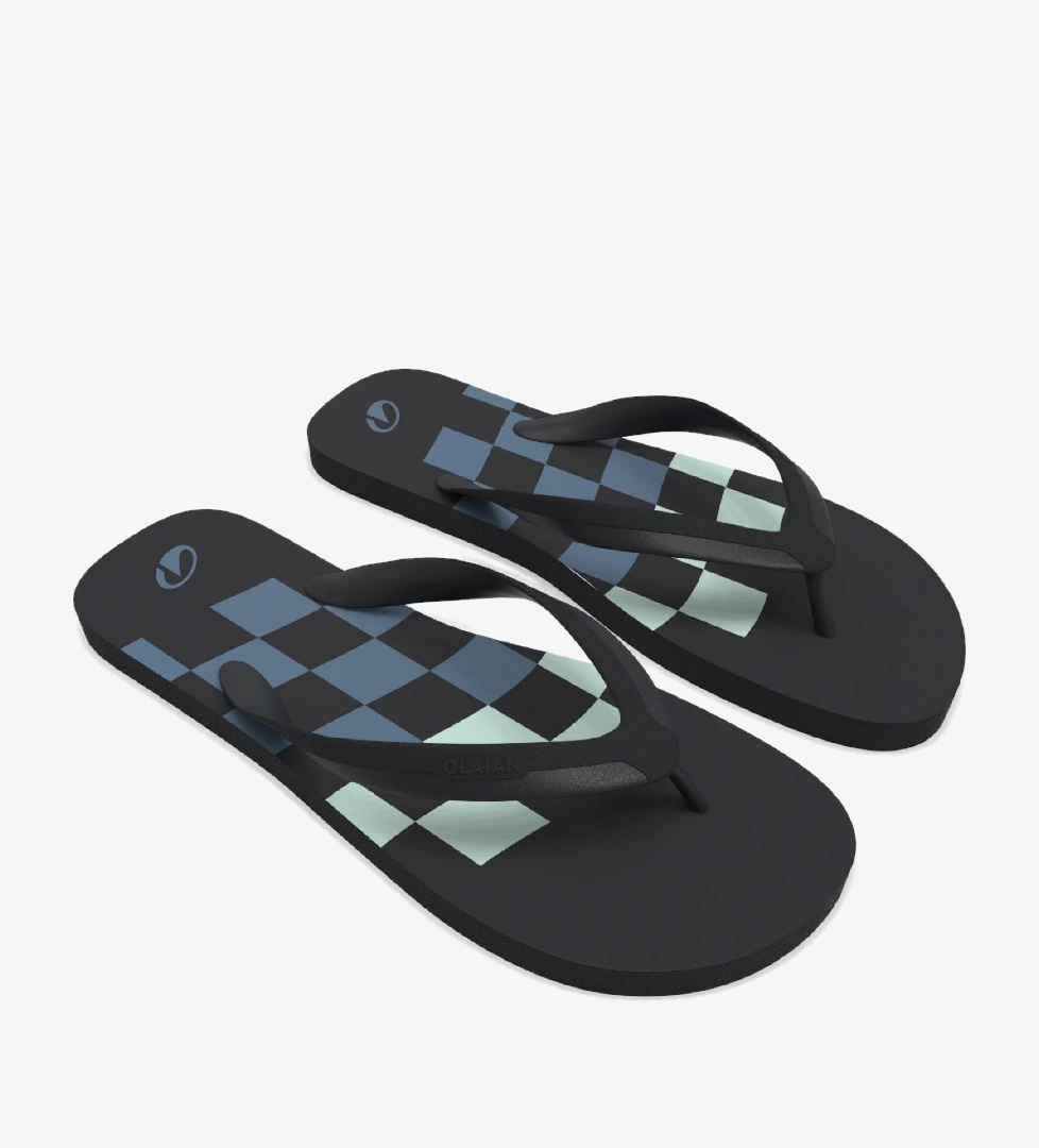 Decathlon Siyah Decathlon Parmak Arasi