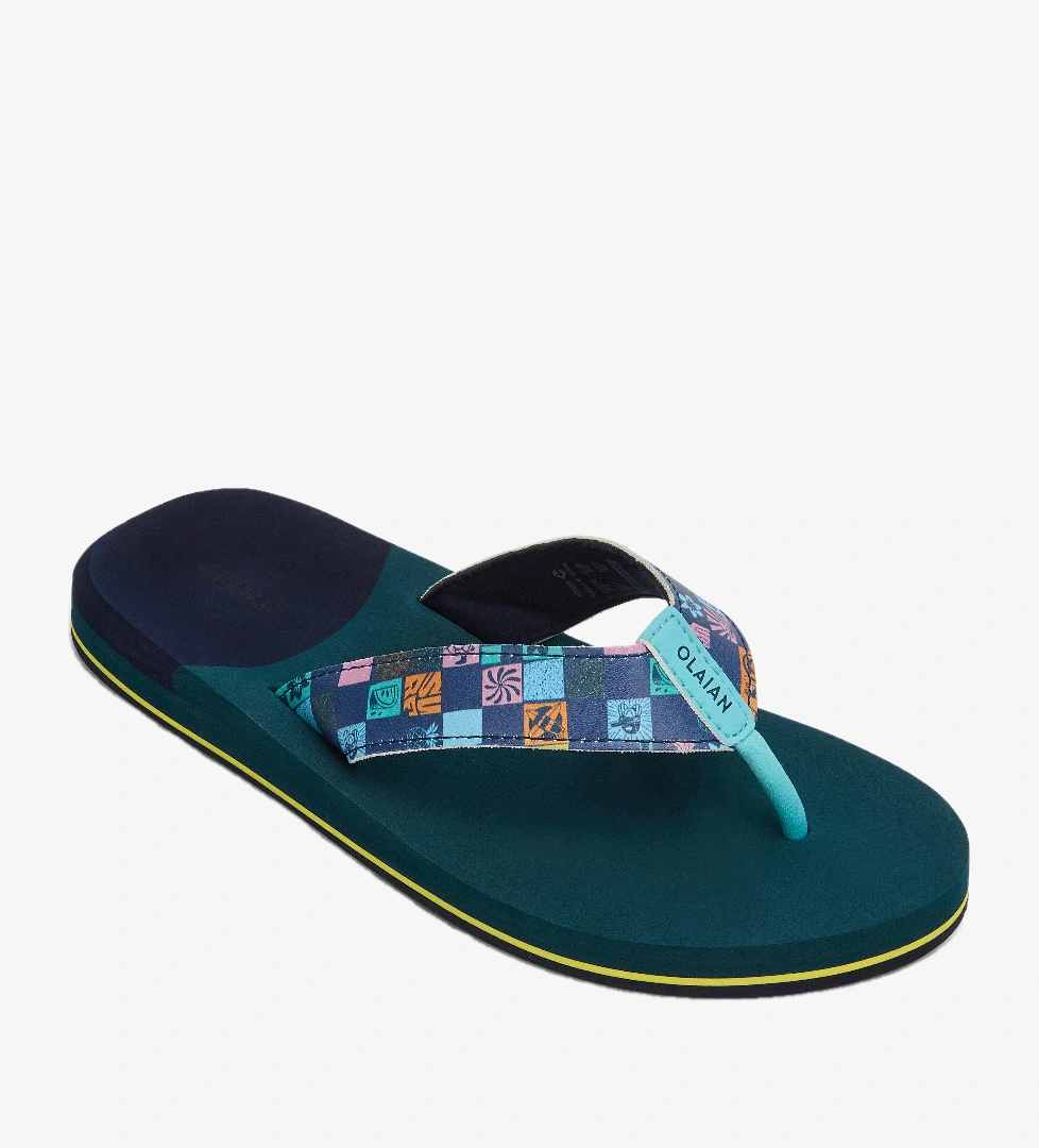 Decathlon Mavi Decathlon Parmak Arasi