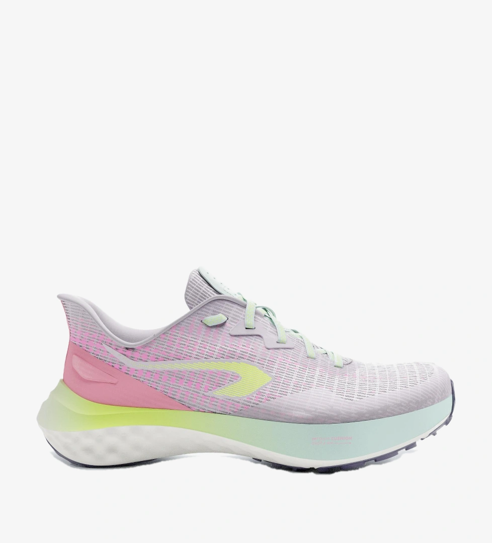 Çocuk Koşu Ayakkabısı - Pembe/Lila - Kiprun K500 Fast