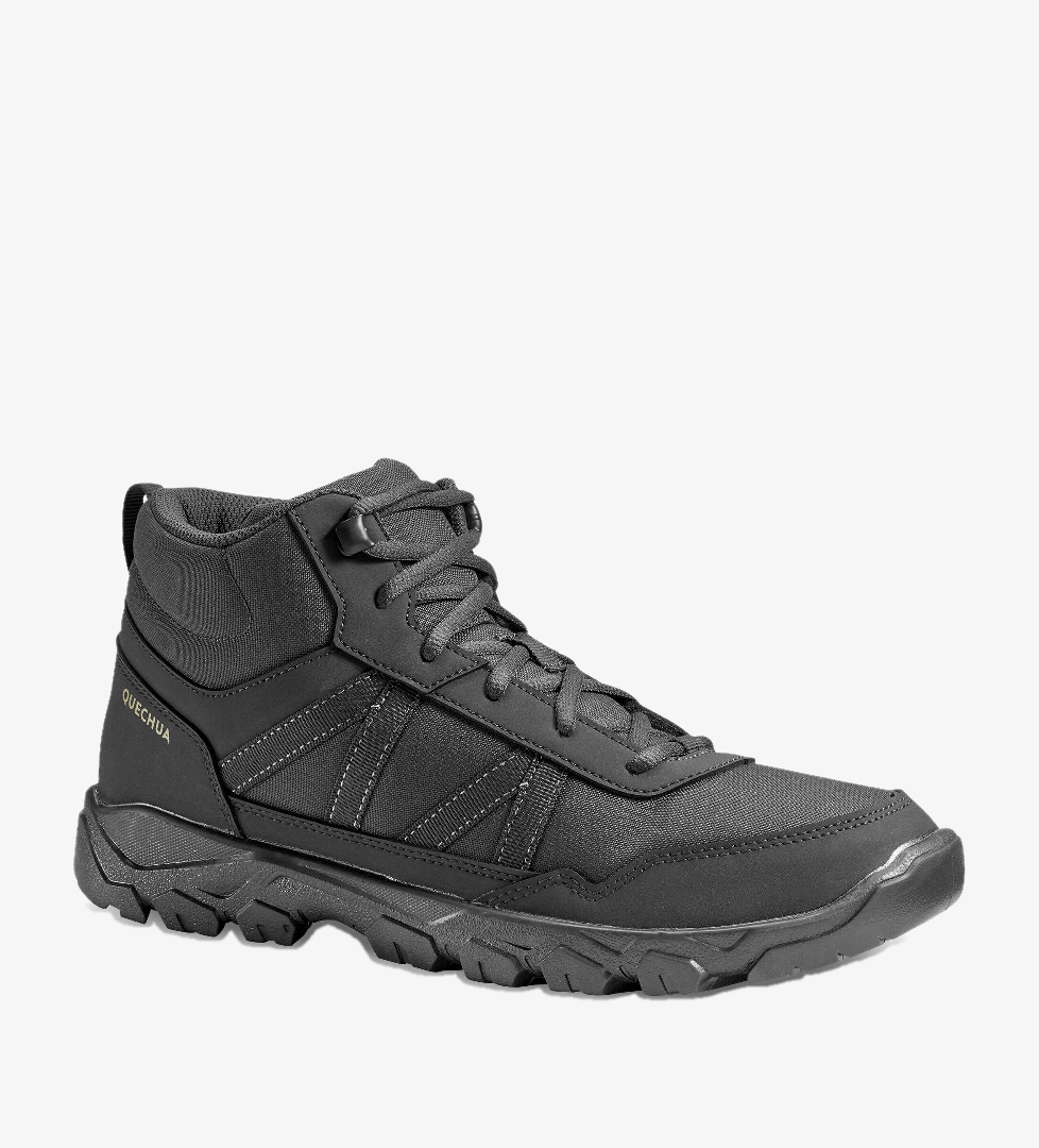 Quechua Siyah Quechua Outdoor