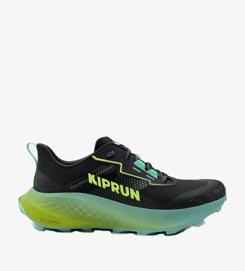 Kiprun Siyah Kiprun Arazi Koşusu