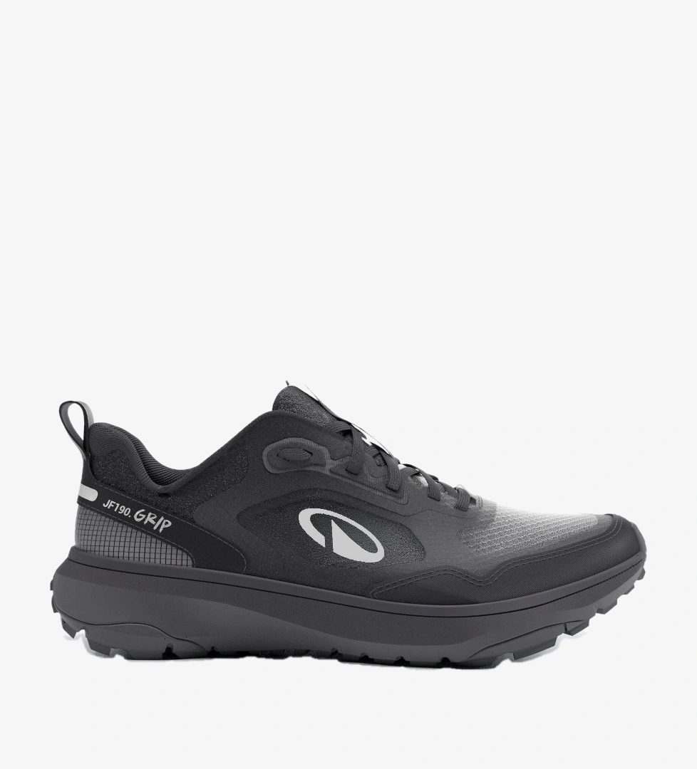 Decathlon Siyah Decathlon Arazi Koşusu