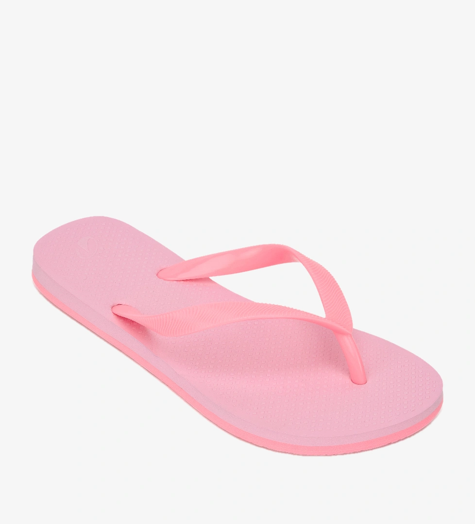 Çocuk Parmak Arası Terlik - Pembe - 500