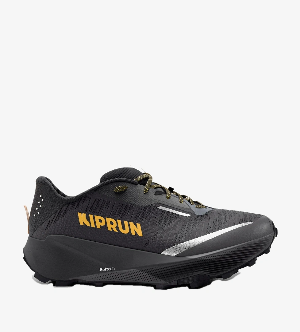 Kiprun Siyah Kiprun Arazi Koşusu