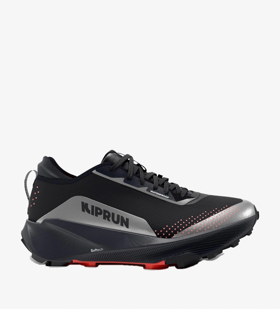 Kiprun Siyah Kiprun Arazi Koşusu