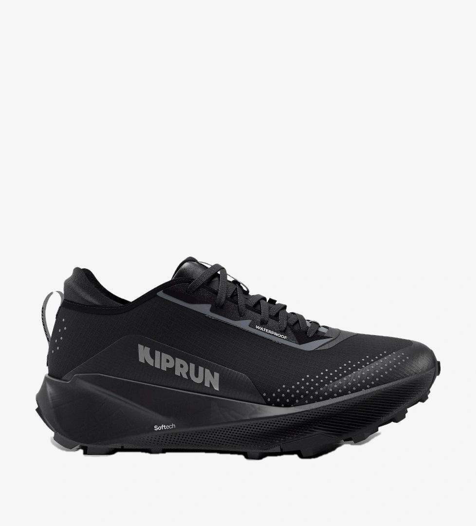 Kiprun Siyah Kiprun Arazi Koşusu