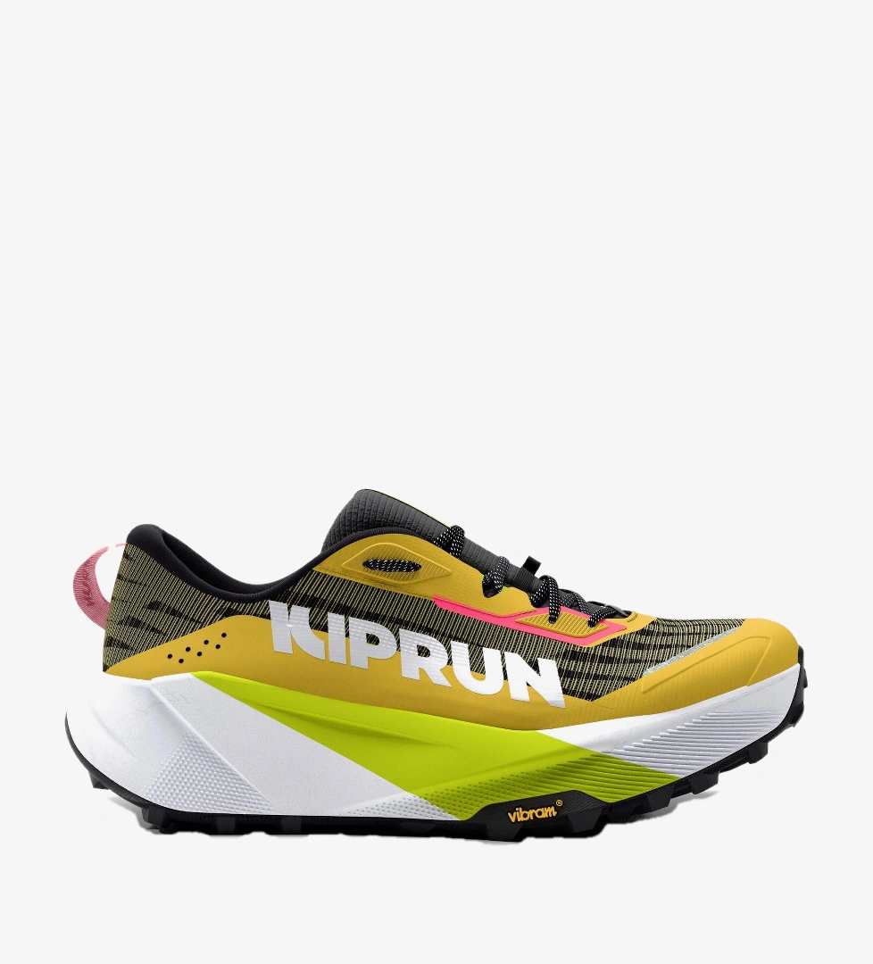 Kiprun Sarı Kiprun Arazi Koşusu