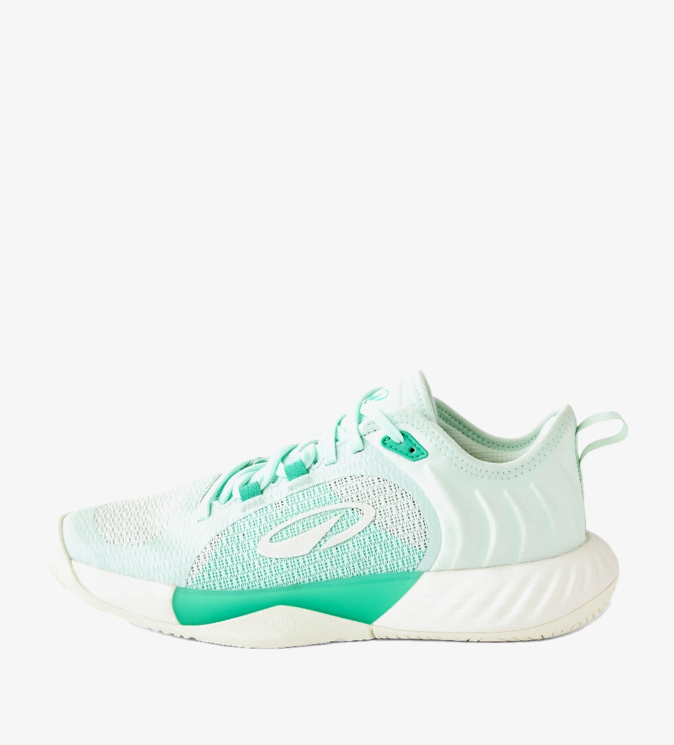 Kuikma Beyaz Kuikma Tüm Zeminler Kadın Tenis Ayakkabısı Unrupt Team