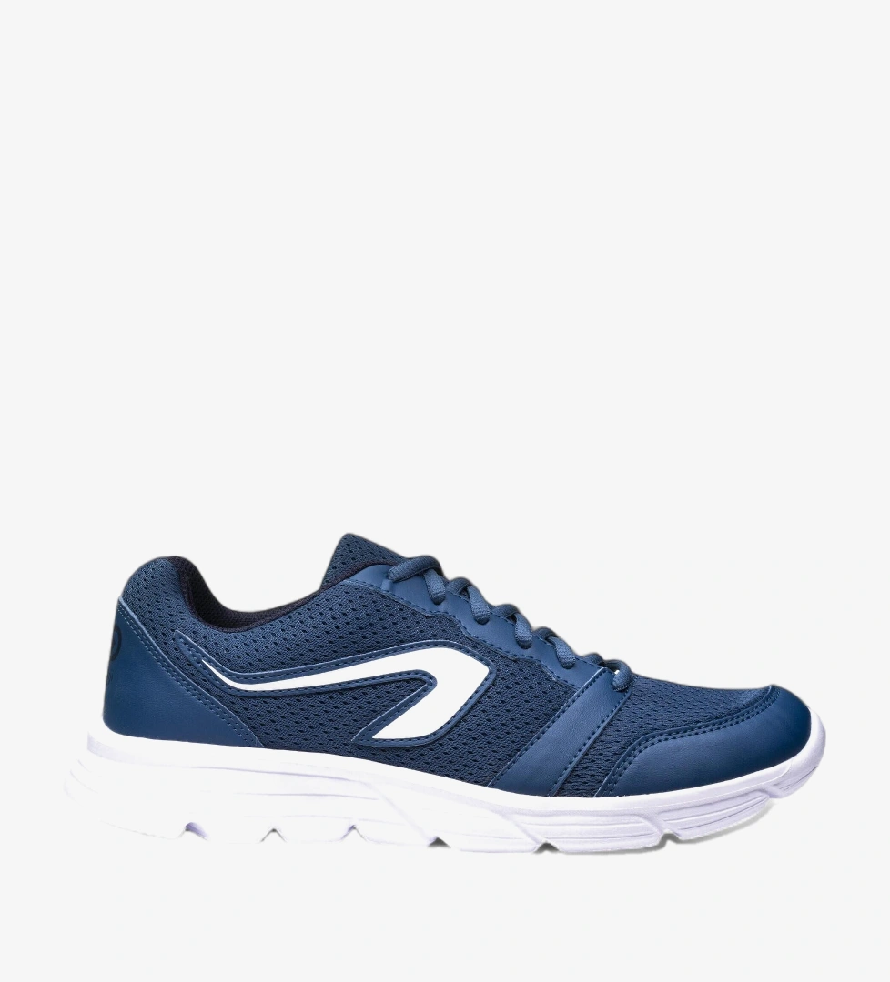 Erkek Spor Koşu Ayakkabısı - Mavi - Run 100