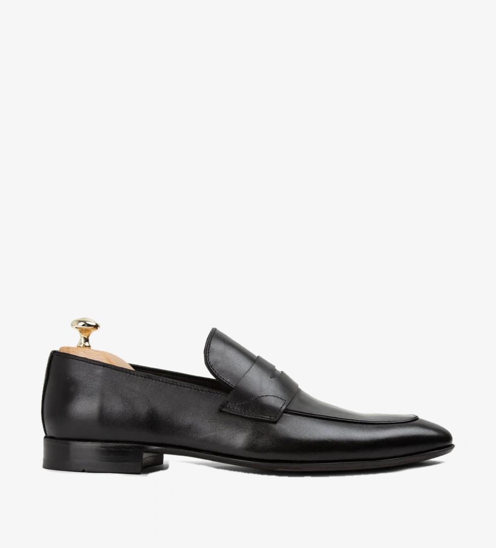 Deery Loafer Deery Hakiki Deri