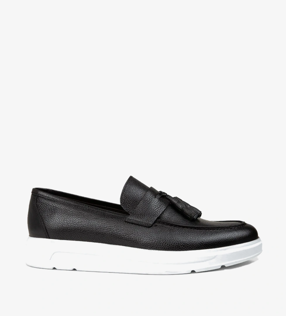 Deery Loafer Deery Hakiki Deri