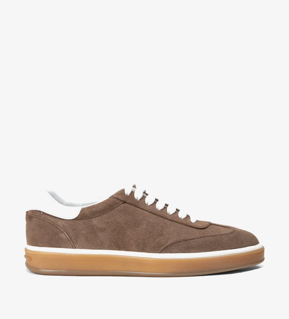 Deery Sneakers Deery Hakiki Süet
