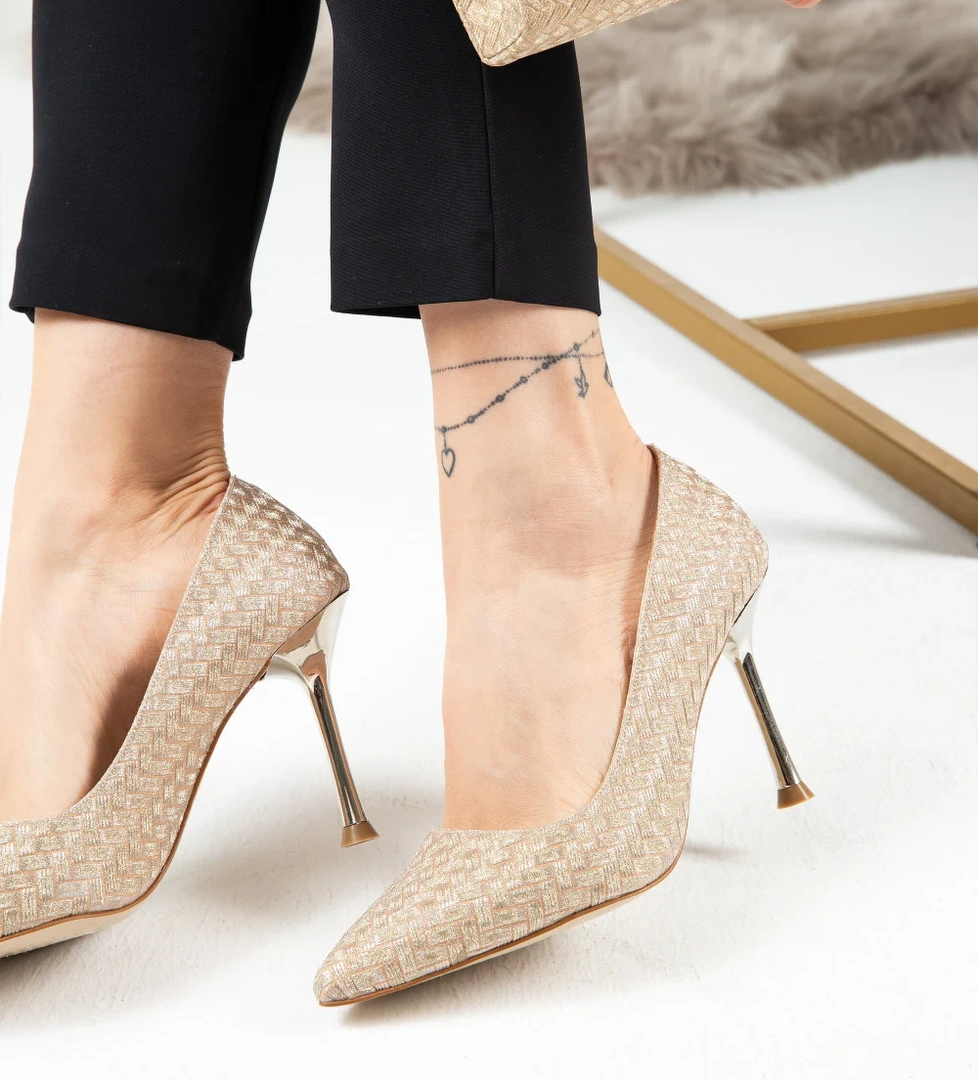 Deery Stiletto Deery Rengi
