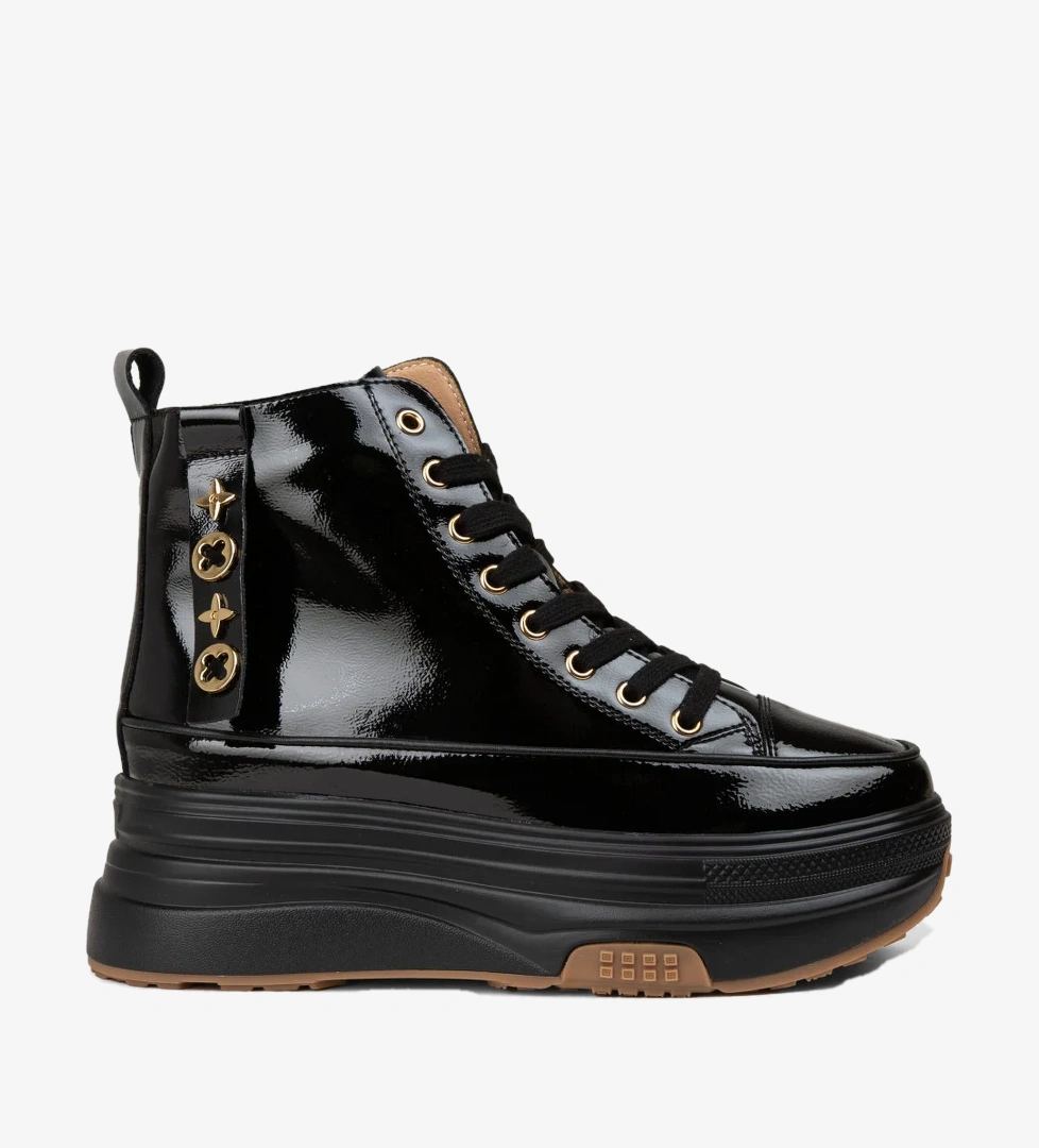 Deery Sneaker Deery Rugan High