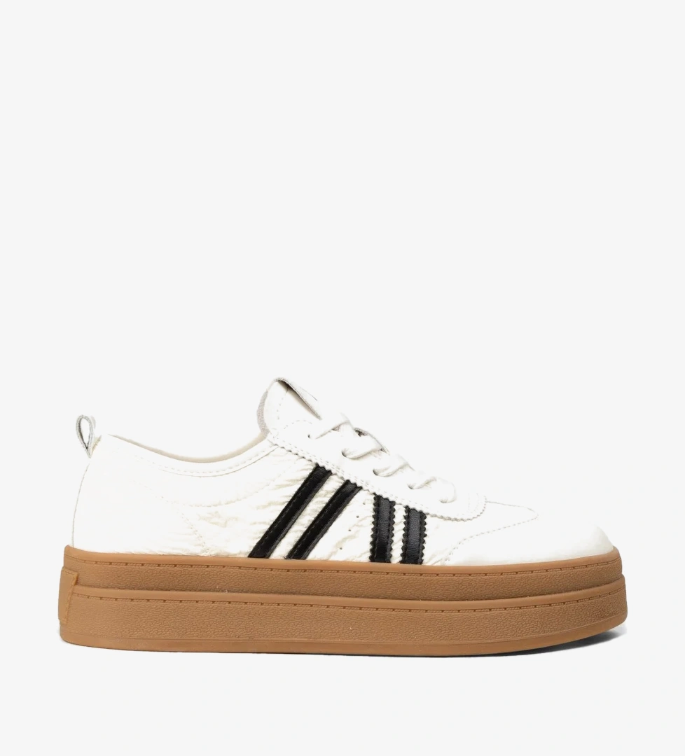 Deery Ayakkabı Deery Platform Sneaker