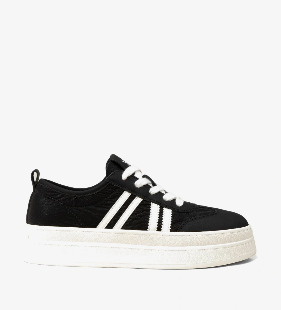 Deery Deery Platform Sneaker